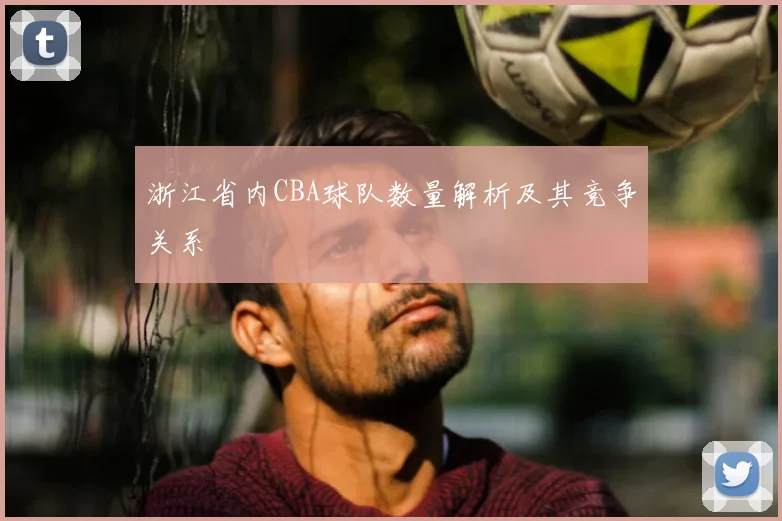 浙江省内CBA球队数量解析及其竞争关系